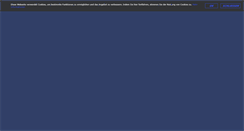 Desktop Screenshot of africanqueens.de
